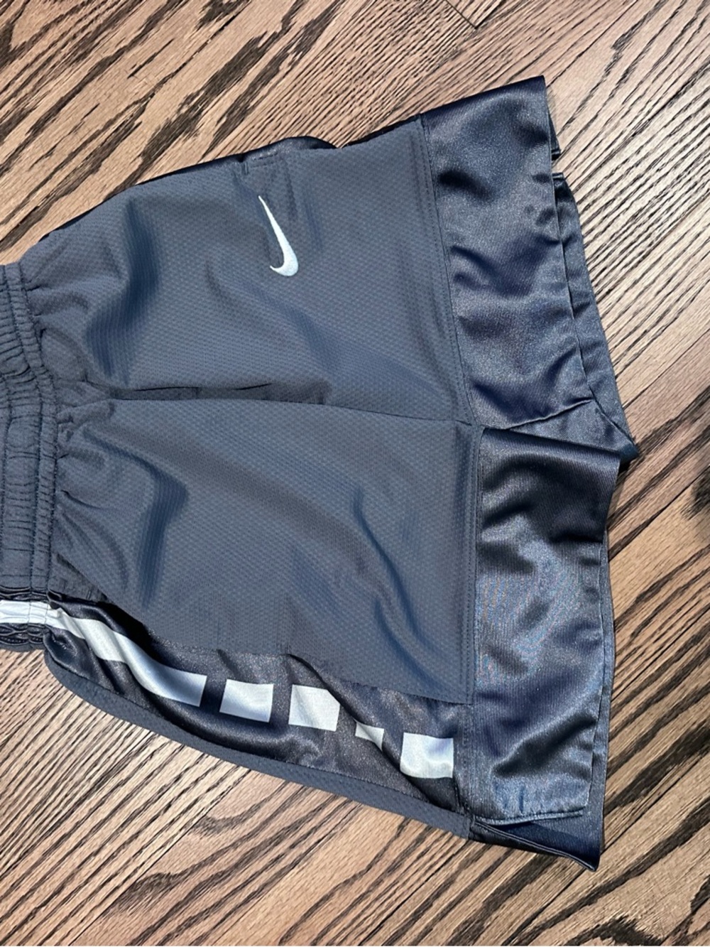 Nike Gray Dri-FIT Performance Hoodie